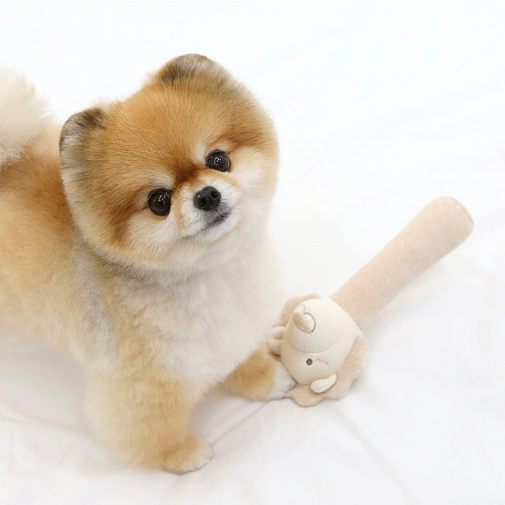 即納【ITS DOG】Organic Bath Toy（Lion）