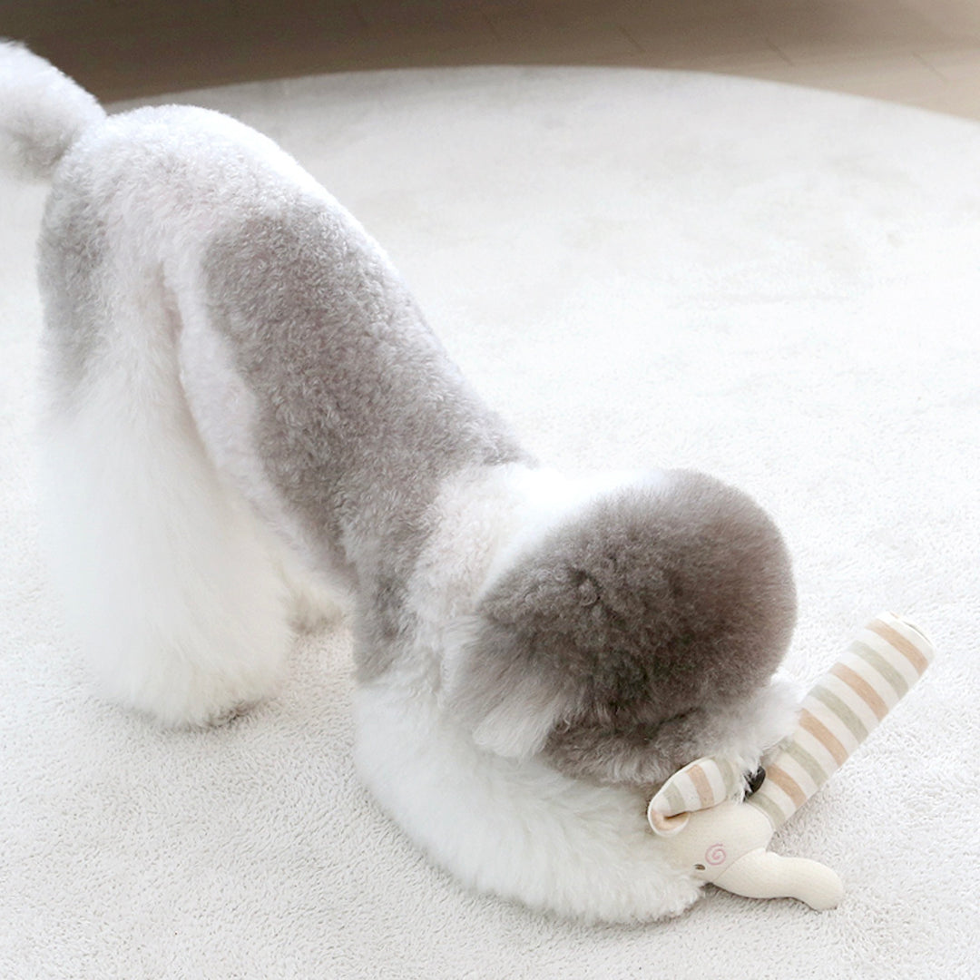 即納【ITS DOG】Organic Bath Toy（Elephant）