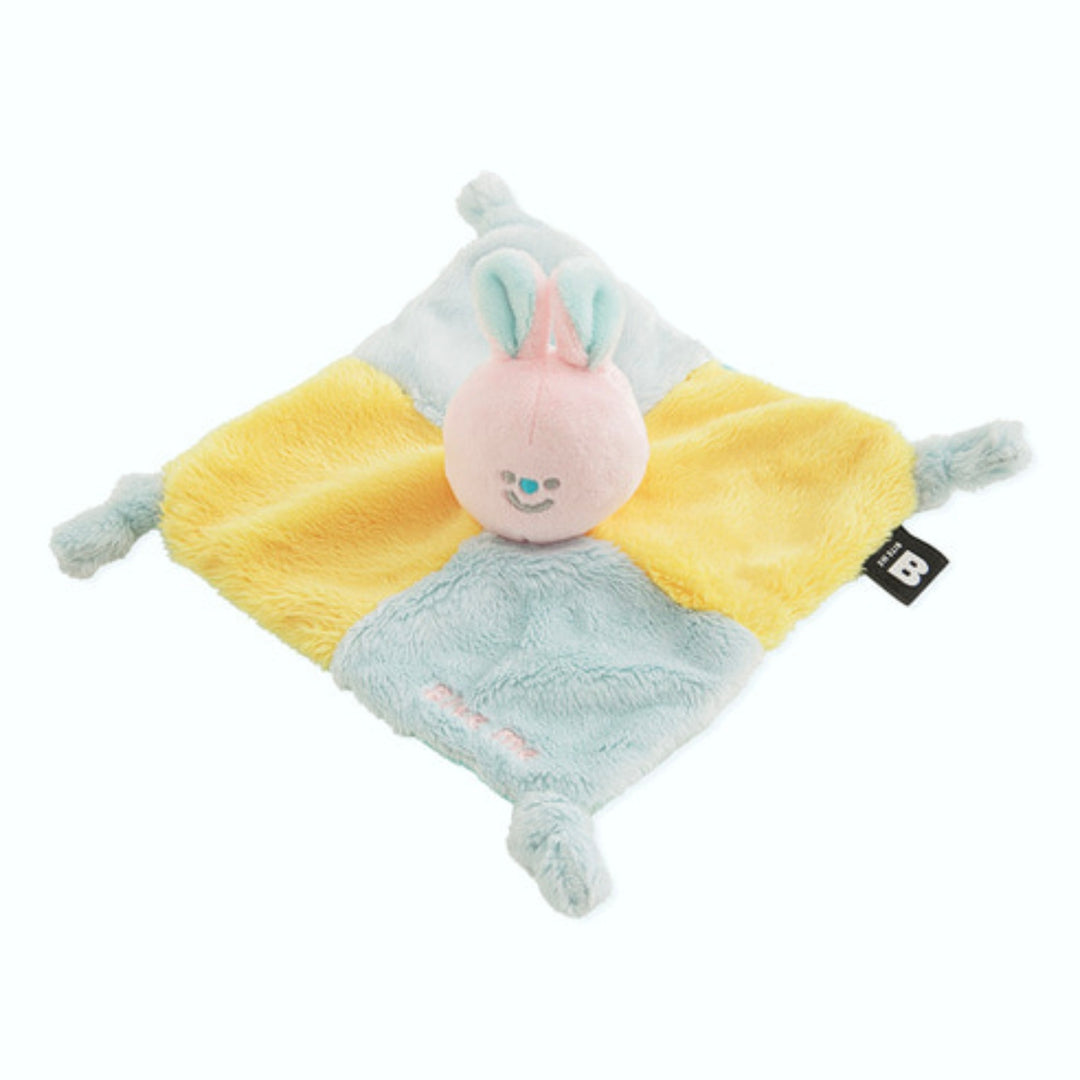 ※予約販売【BITE ME】Crinkle Blanket Toy（Rabbit）