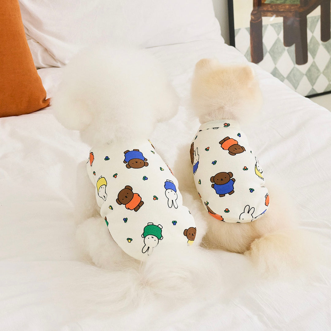 ※予約販売【noutti】Big Miffy & Boris Sleeveless