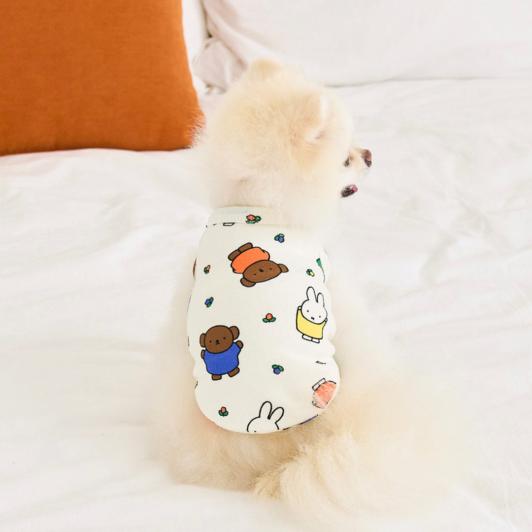 ※予約販売【noutti】Big Miffy & Boris Sleeveless