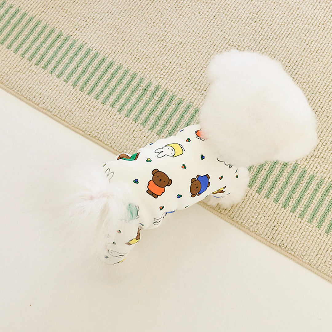 ※予約販売【noutti】Big Miffy & Boris All in one