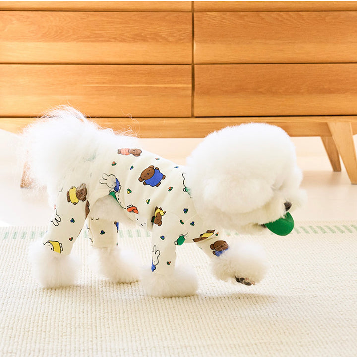 ※予約販売【noutti】Big Miffy & Boris All in one