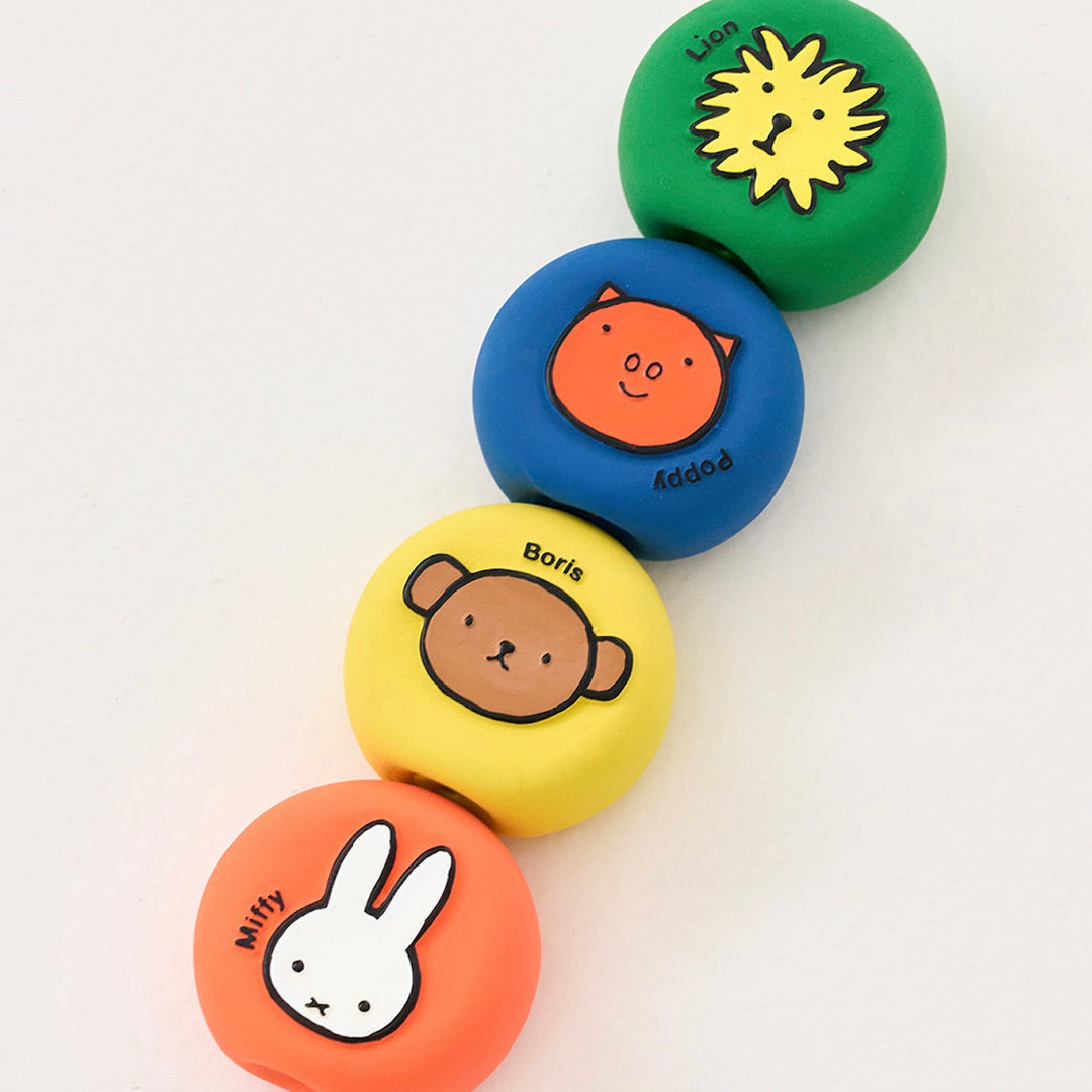 ※予約販売【noutti】Miffy & Friends latex toy