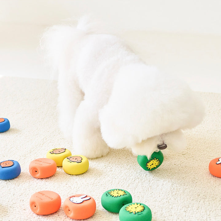 ※予約販売【noutti】Miffy & Friends latex toy