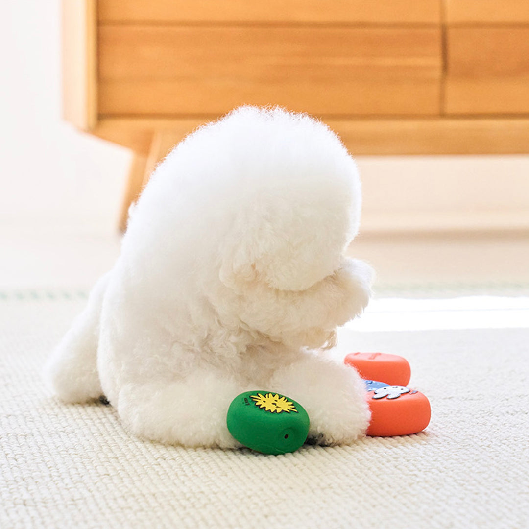 ※予約販売【noutti】Miffy & Friends latex toy