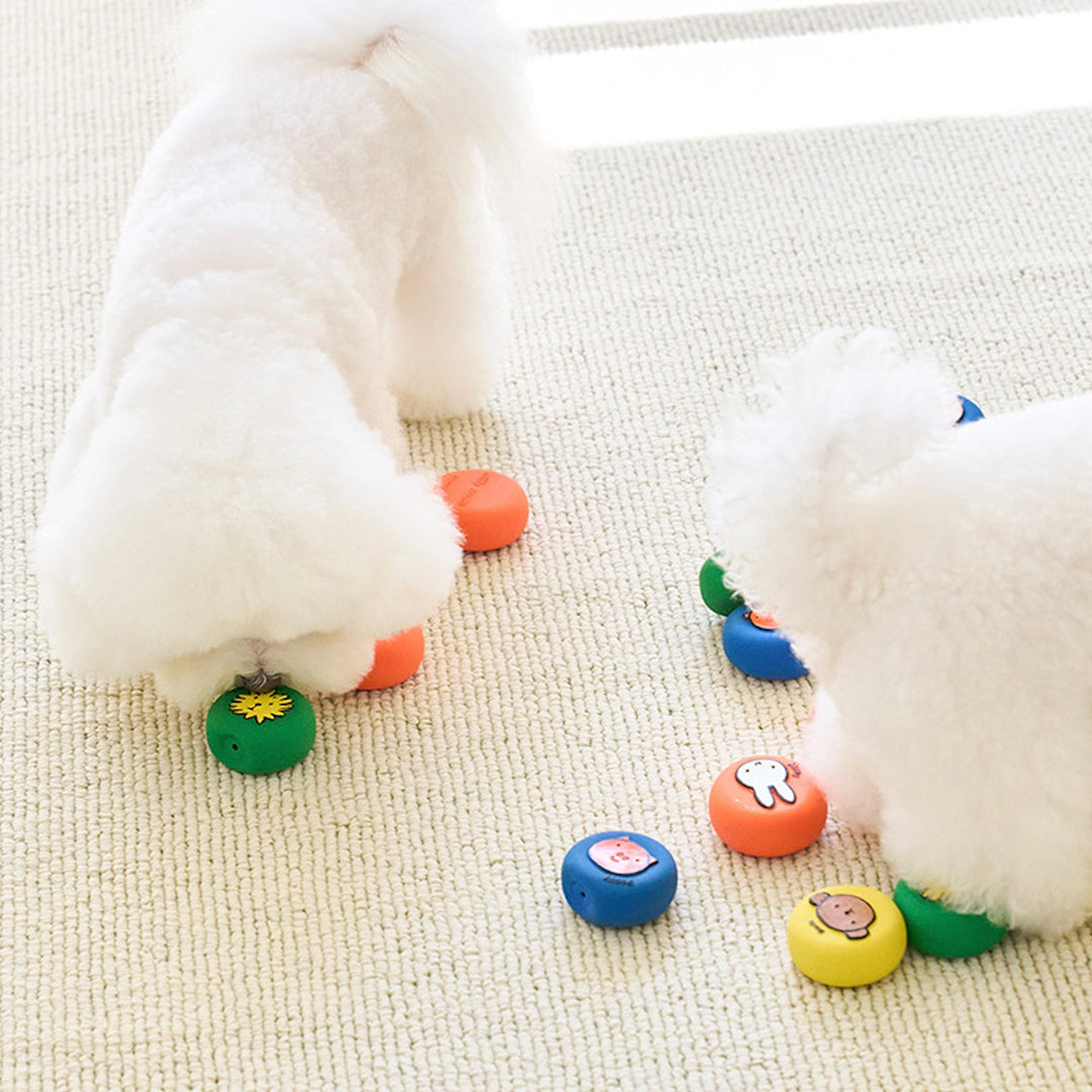 ※予約販売【noutti】Miffy & Friends latex toy