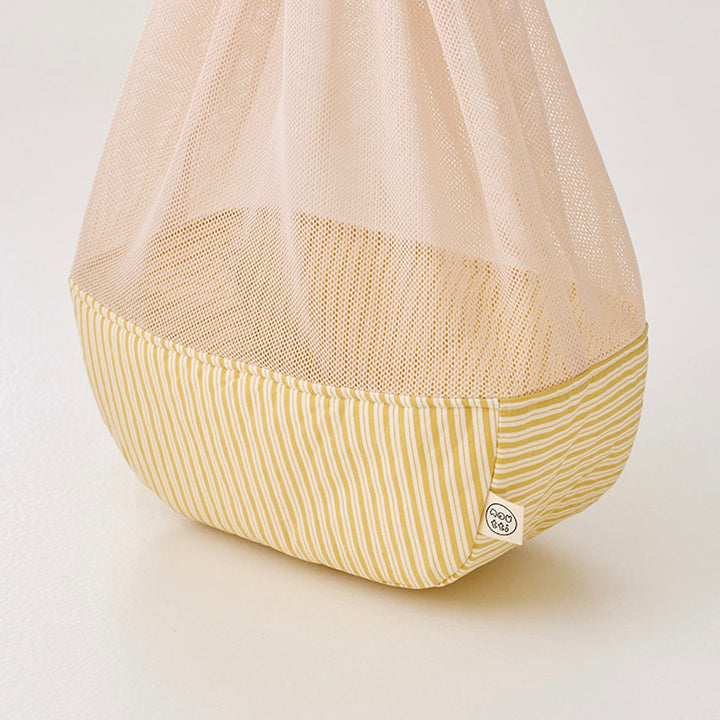 ※予約販売【noutti】New Noutti Inner Mesh Bag（Yellow）