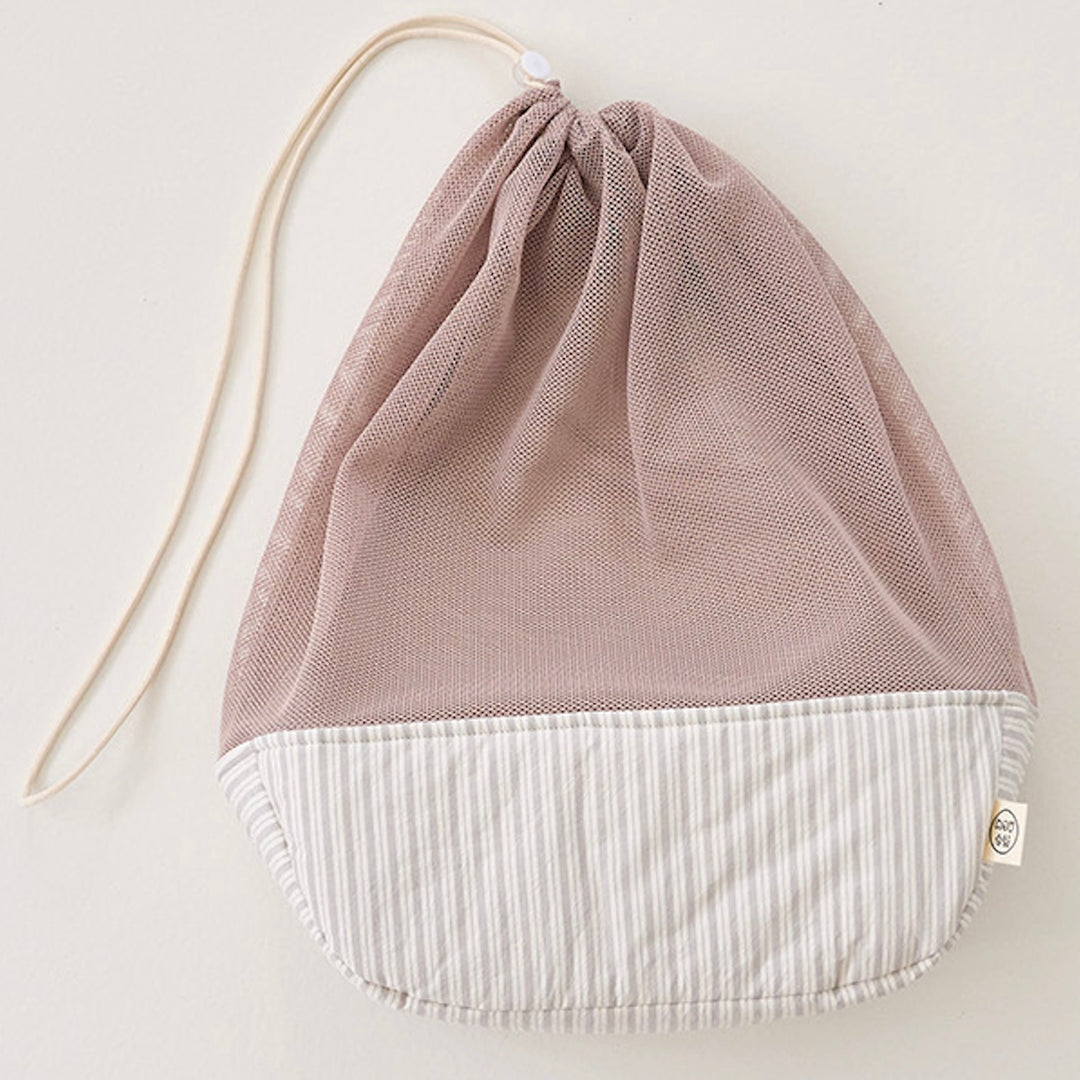 ※予約販売【noutti】New Noutti Inner Mesh Bag（Gray）