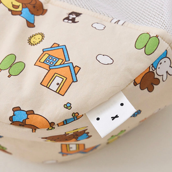 ※予約販売【noutti】New! Miffy&Boris Sling Bag Inner Mesh