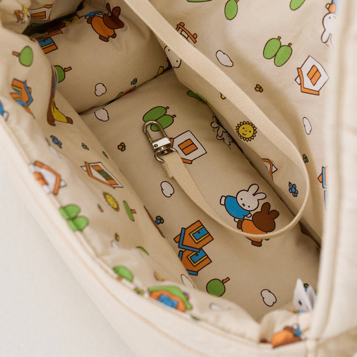 ※予約販売【noutti】New! Miffy Sling Bag