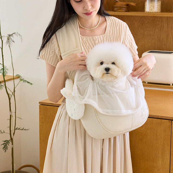 ※予約販売【noutti】New! Miffy Sling Bag