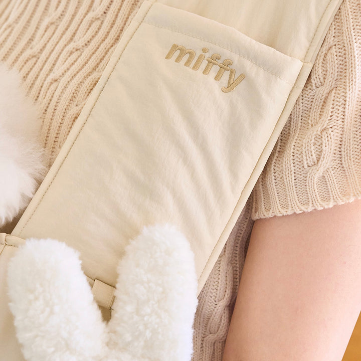 ※予約販売【noutti】New! Miffy Sling Bag