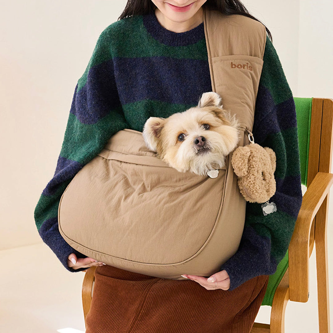 ※予約販売【noutti】New! Boris Sling Bag