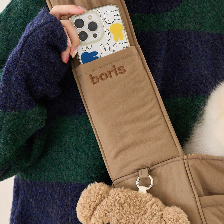 ※予約販売【noutti】New! Boris Sling Bag