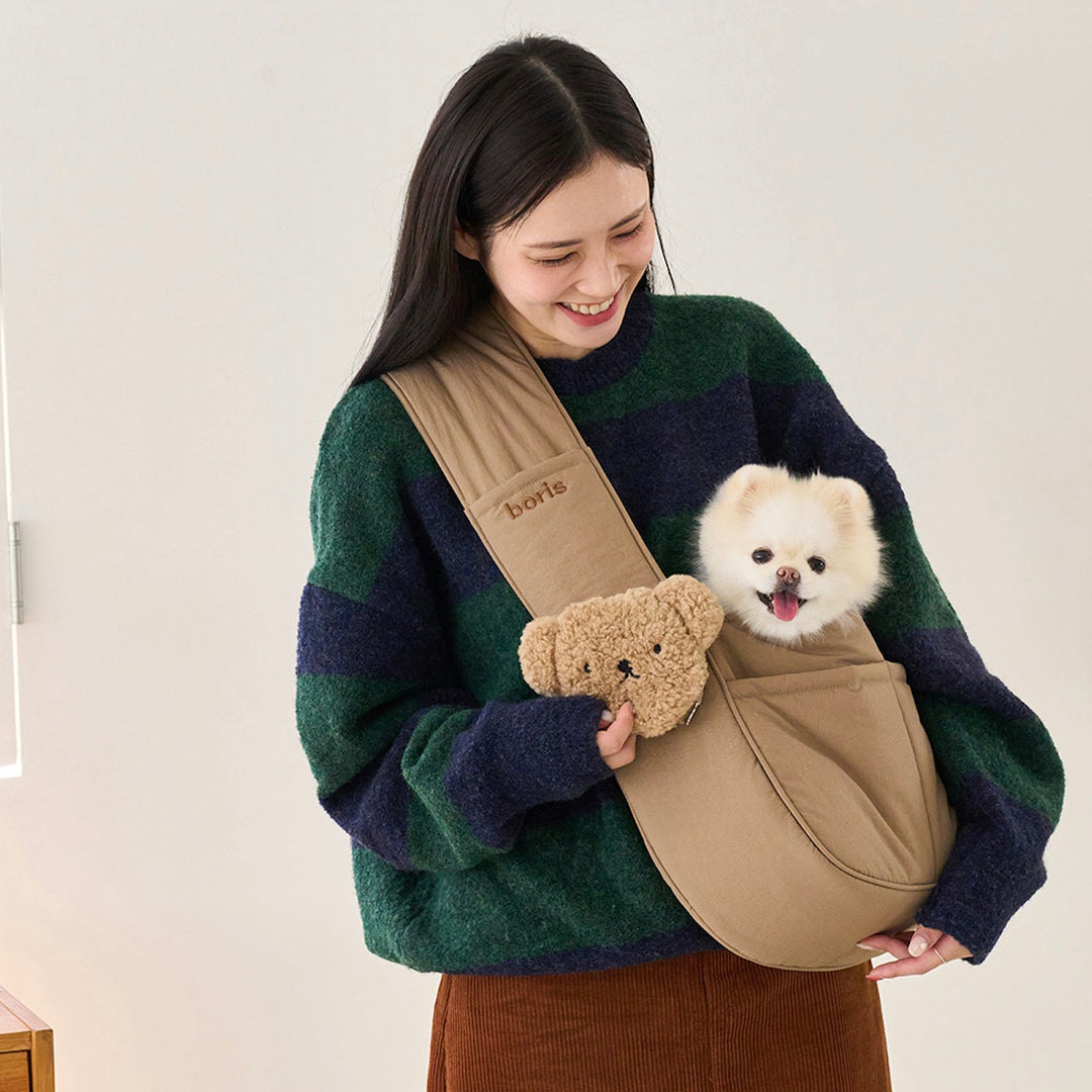 ※予約販売【noutti】New! Boris Sling Bag