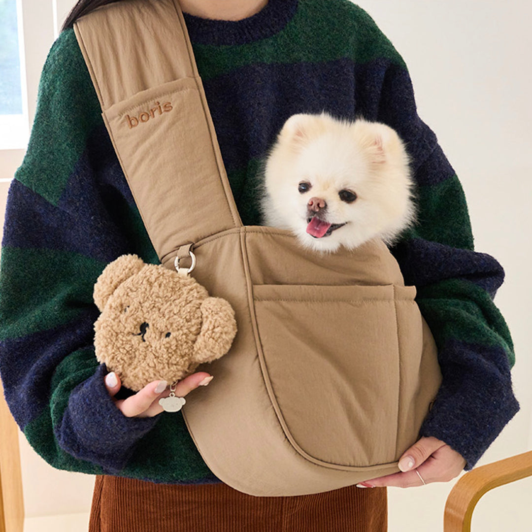 ※予約販売【noutti】New! Boris Sling Bag