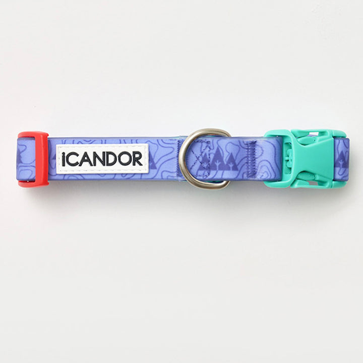 即納【iCANDOR】CAPRI WATERPROOF COLLAR（OUTBACK）S/M