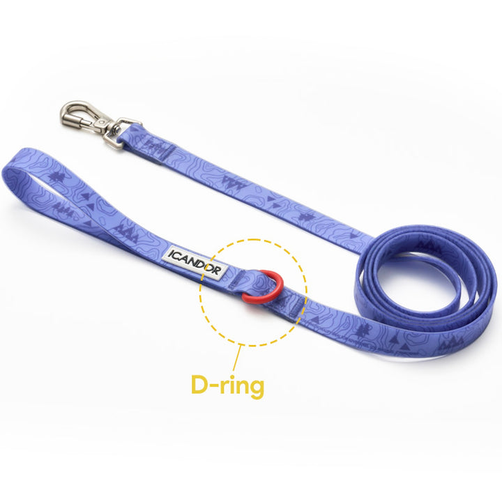 即納【iCANDOR】CAPRI WATERPROOF LEASH（OUTBACK）