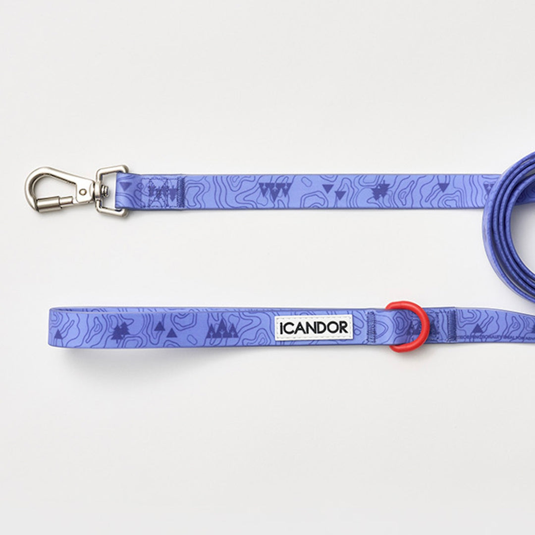 即納【iCANDOR】CAPRI WATERPROOF LEASH（OUTBACK）