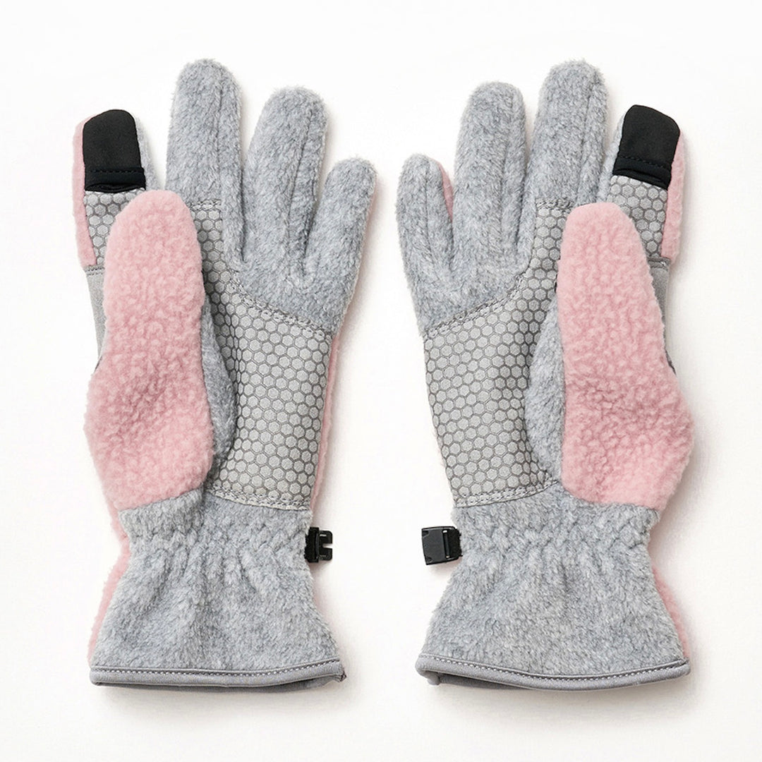 即納【iCANDOR】ADVENTURE GLOVE GRIP MASTER（CORAL CLOUD）