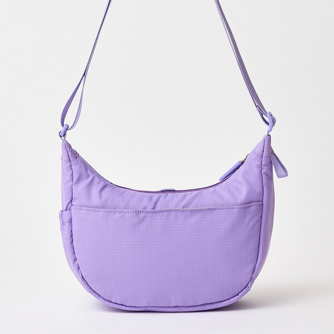 ※予約販売【iCANDOR】CRESCENT BAG（COSMIC PURPLE）