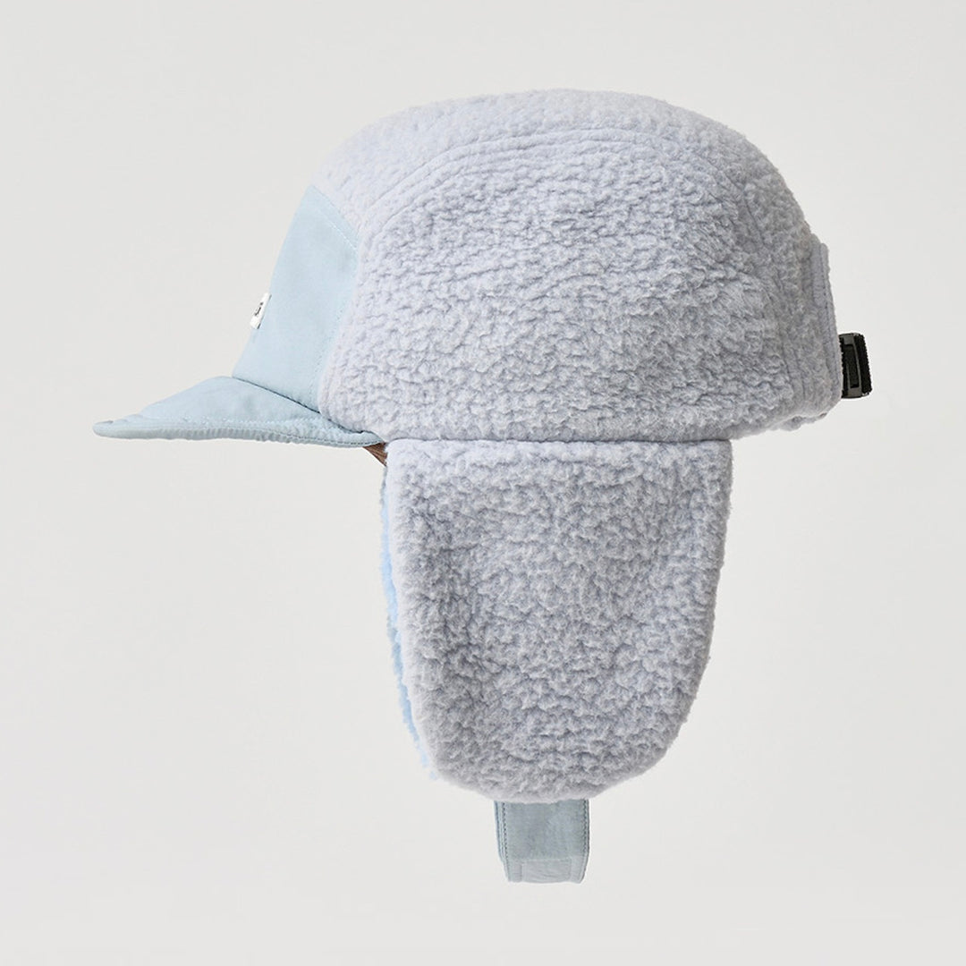 ※予約販売【iCANDOR】SNOWMASS CAP（POWDER BLUE）