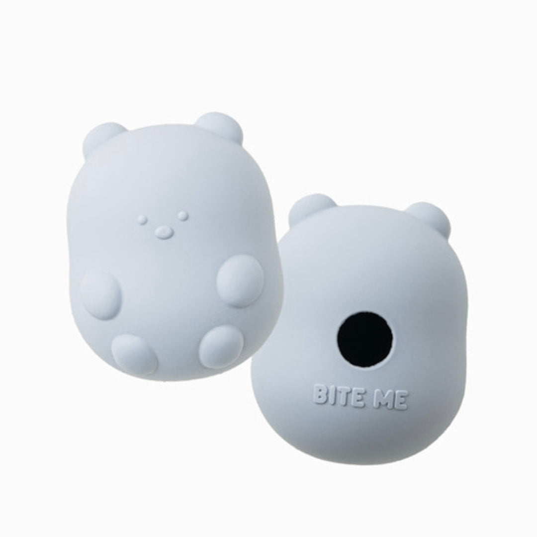 ※予約販売【BITE ME】Jelly Bear Silicone Nosework ball