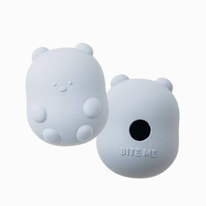 ※予約販売【BITE ME】Jelly Bear Silicone Nosework ball