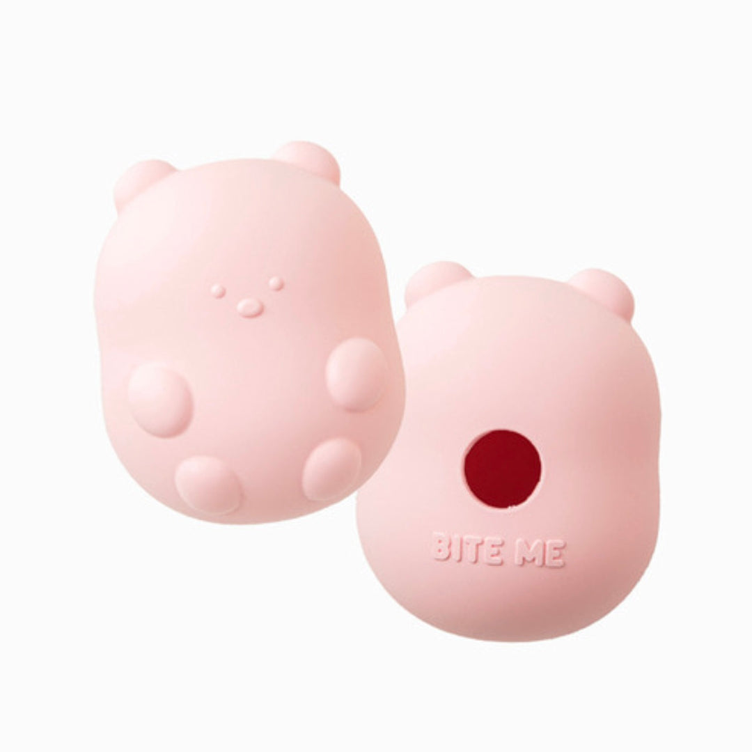 ※予約販売【BITE ME】Jelly Bear Silicone Nosework ball