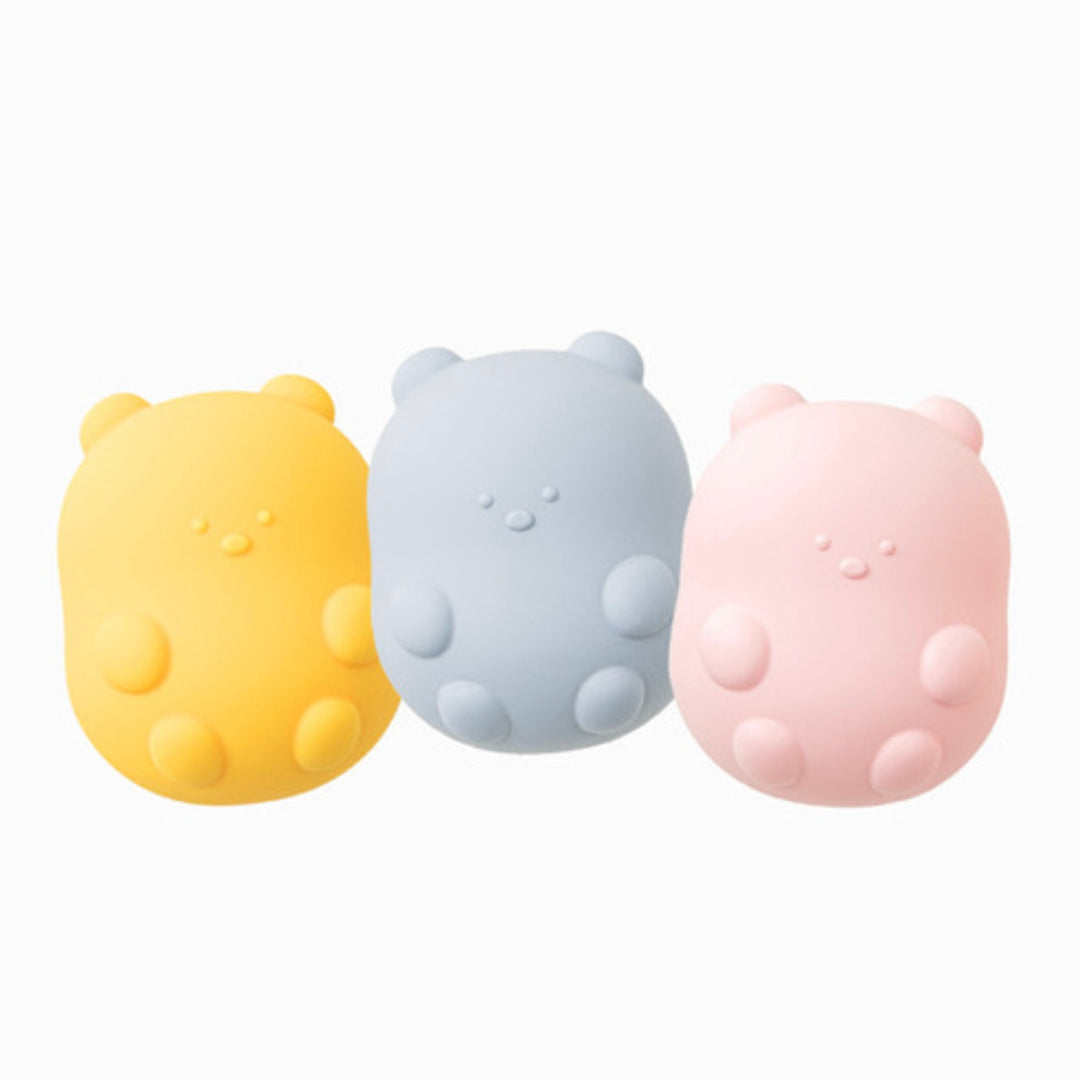 ※予約販売【BITE ME】Jelly Bear Silicone Nosework ball