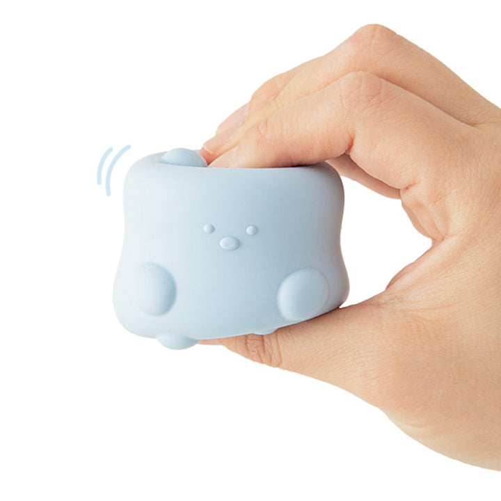 ※予約販売【BITE ME】Jelly Bear Silicone Nosework ball