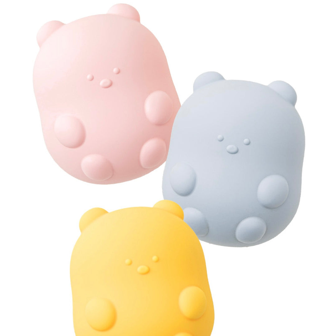 ※予約販売【BITE ME】Jelly Bear Silicone Nosework ball