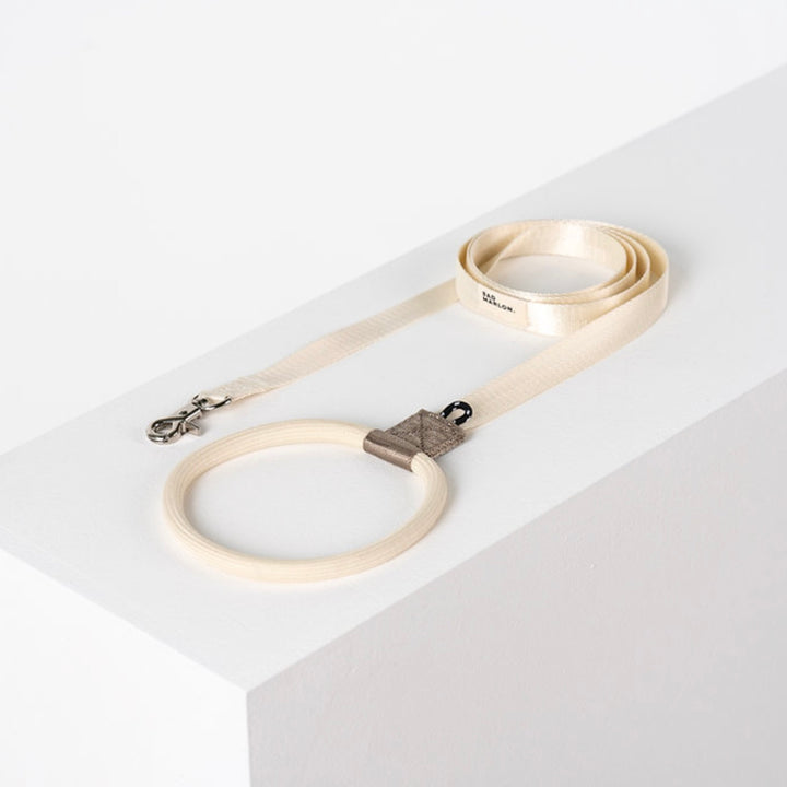 即納【Bad Marlon Design Studio.】Rupel Leash（Cream）