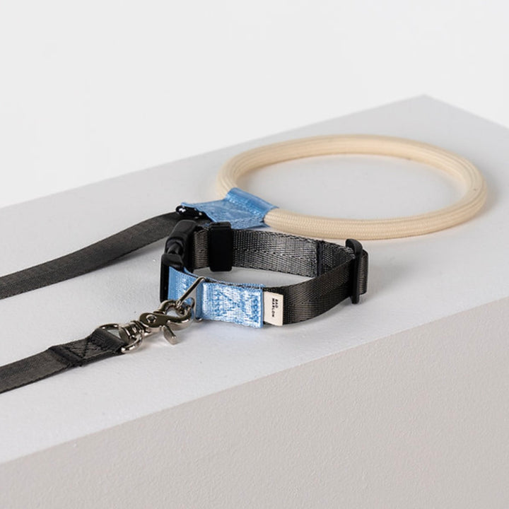 即納【Bad Marlon Design Studio.】Rupel Leash（Deep Grey）