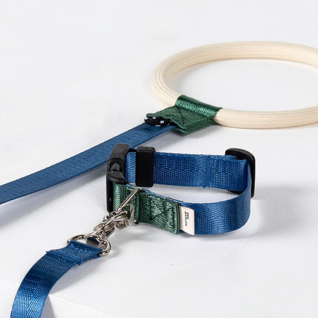 即納【Bad Marlon Design Studio.】Rupel Leash（Royal Blue）