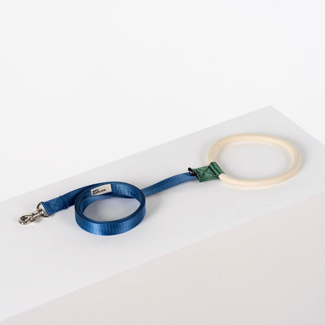 即納【Bad Marlon Design Studio.】Rupel Leash（Royal Blue）