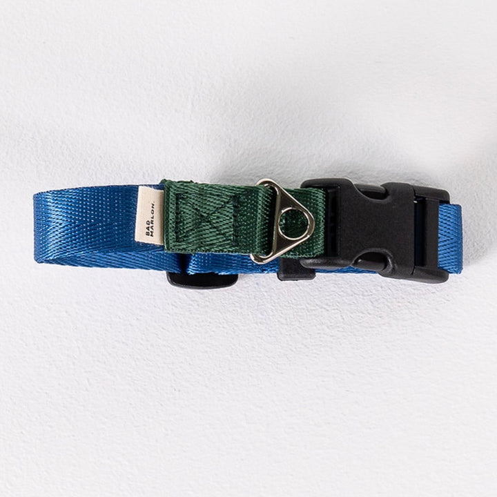 即納【Bad Marlon Design Studio.】Rupel Collar（Royal Blue）