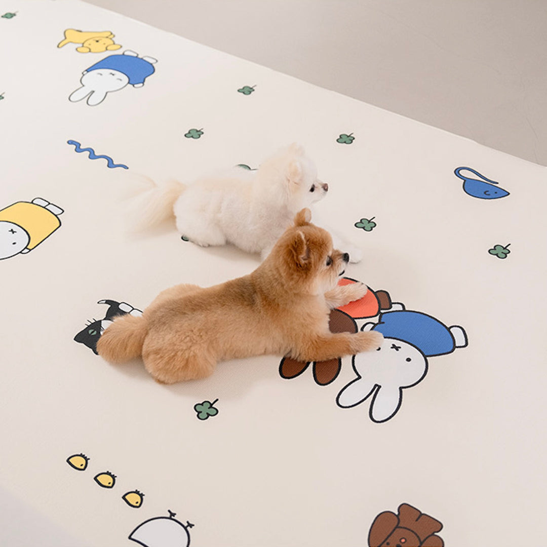 ※予約販売【noutti】Miffy Non Slip Mat（2size）