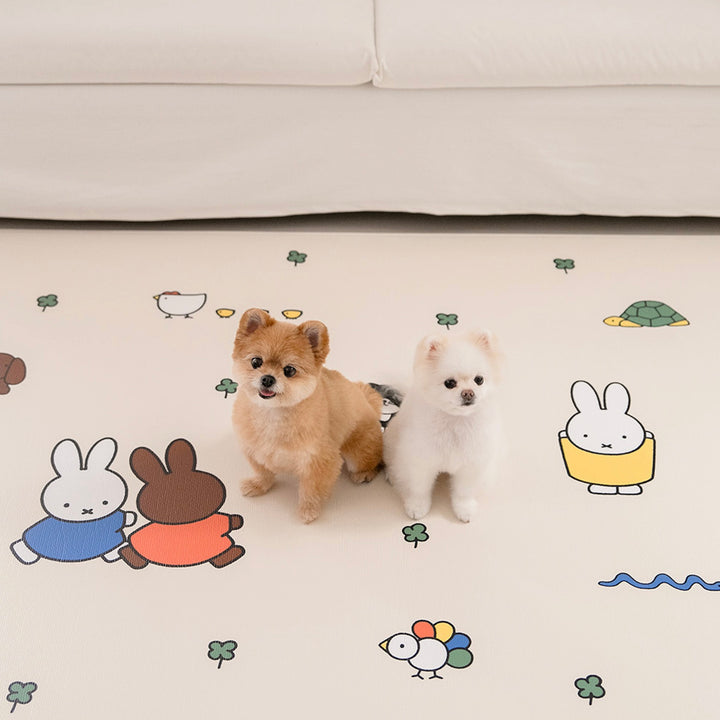 ※予約販売【noutti】Miffy Non Slip Mat（2size）