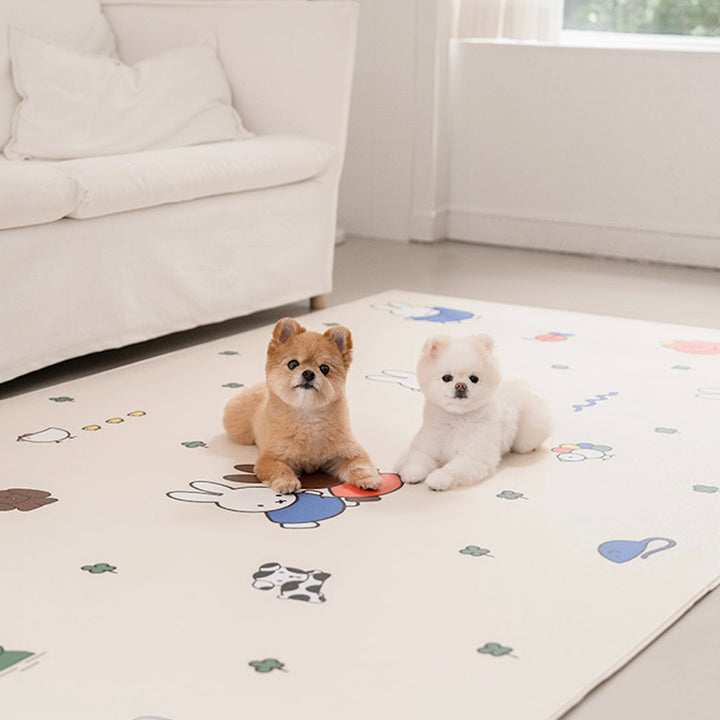 ※予約販売【noutti】Miffy Non Slip Mat（2size）