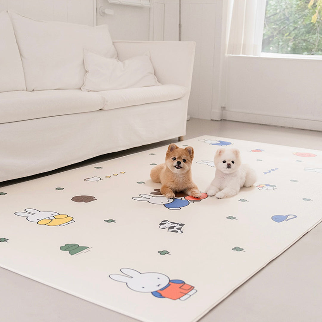 ※予約販売【noutti】Miffy Non Slip Mat（2size）