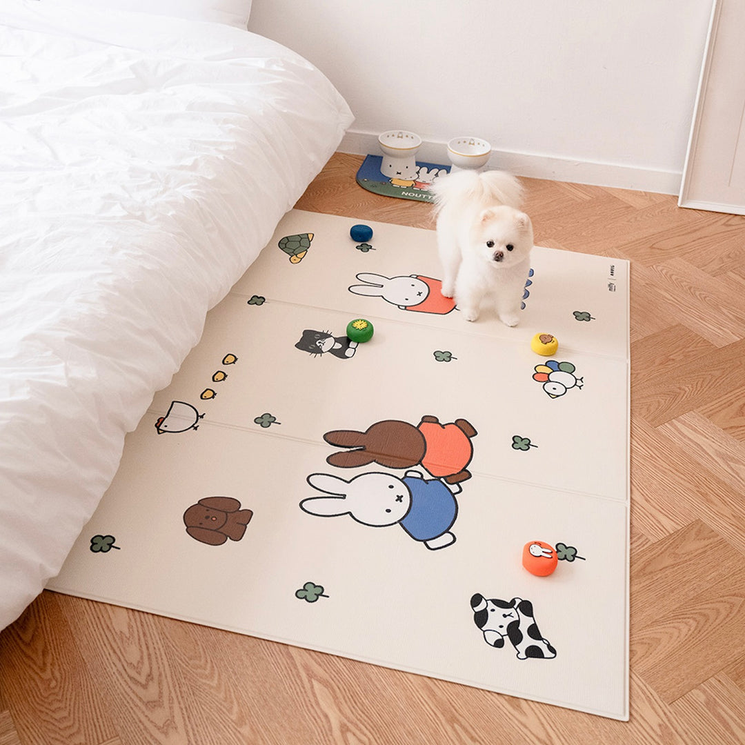 ※予約販売【noutti】Miffy Non Slip Mat（2size）