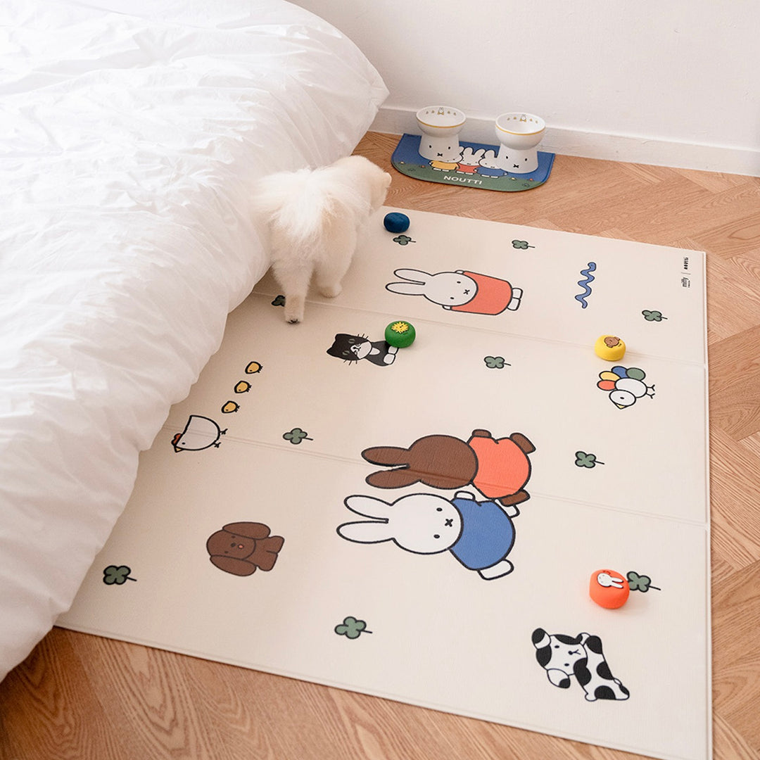 ※予約販売【noutti】Miffy Non Slip Mat（2size）