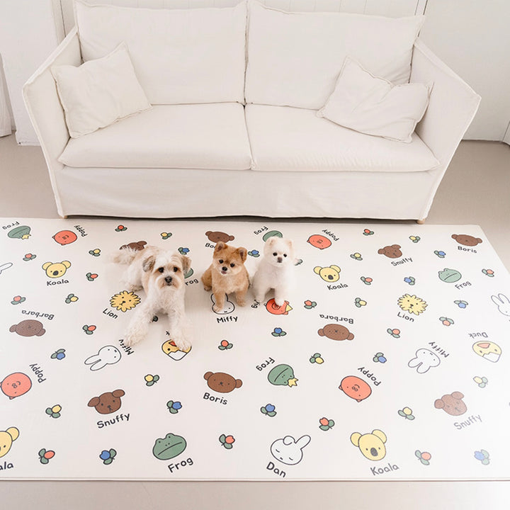 ※予約販売【noutti】Hello Miffy & Friends Non Slip Mat（2size）