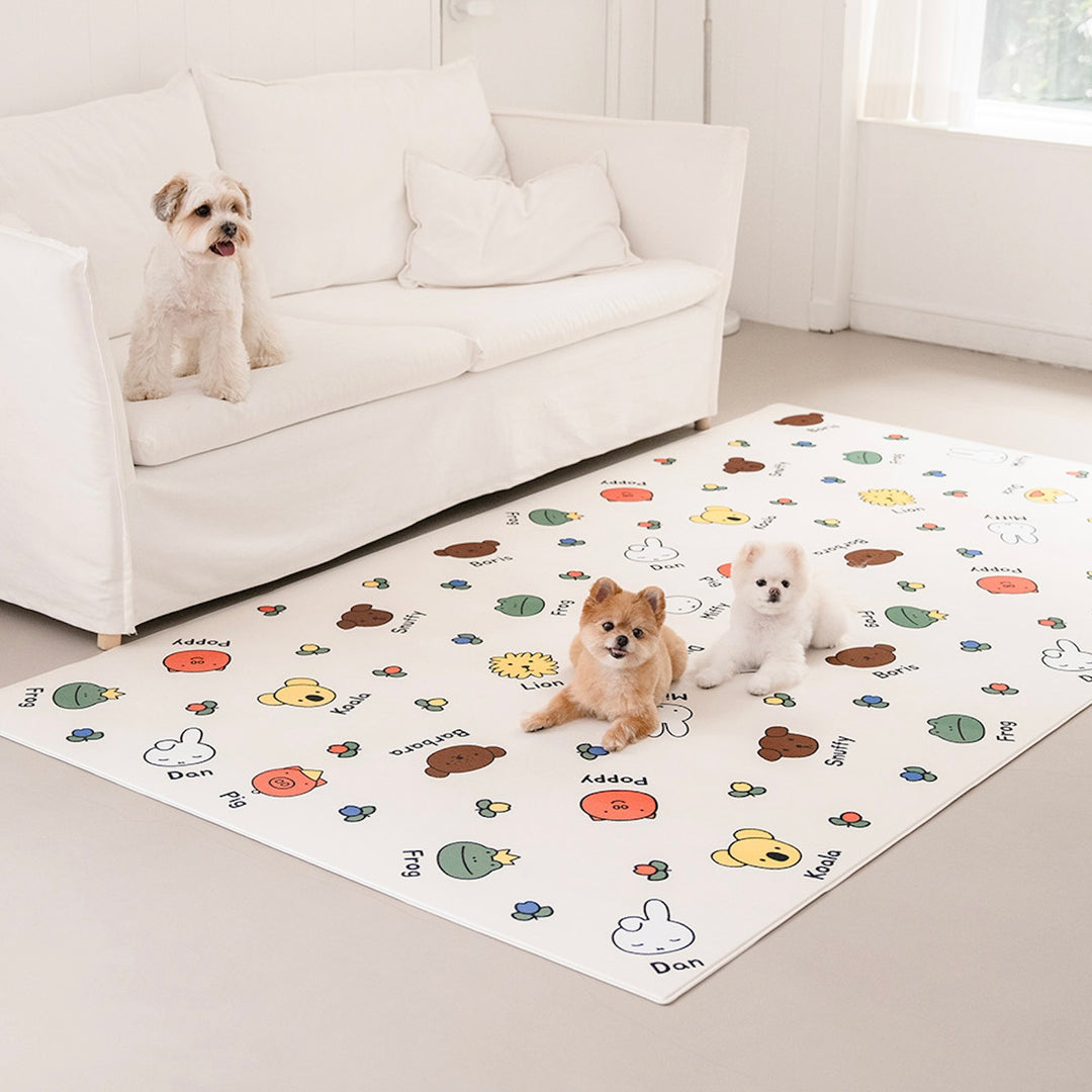 ※予約販売【noutti】Hello Miffy & Friends Non Slip Mat（2size）