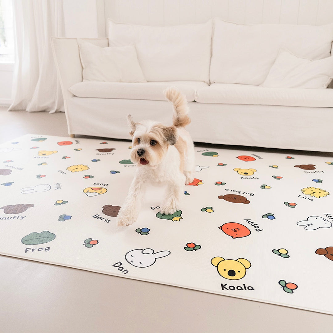 ※予約販売【noutti】Hello Miffy & Friends Non Slip Mat（2size）