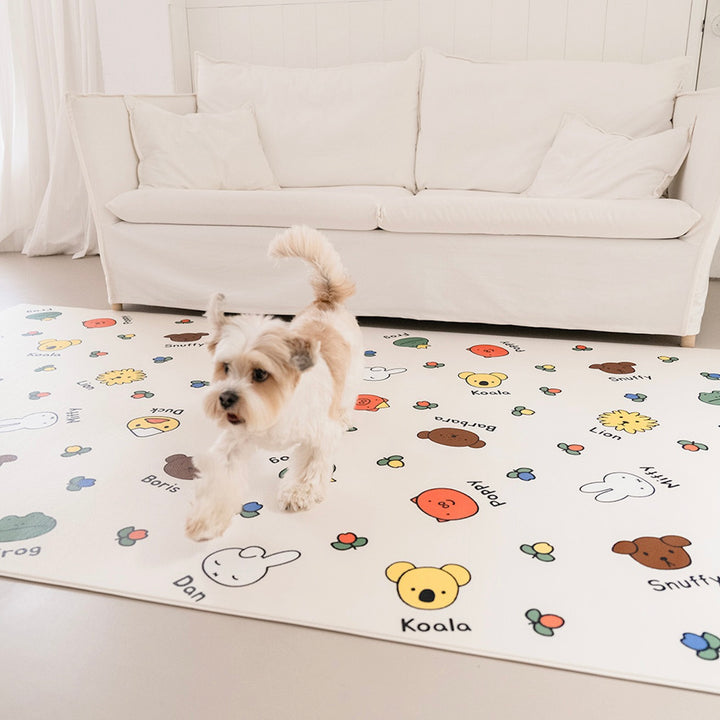 ※予約販売【noutti】Hello Miffy & Friends Non Slip Mat（2size）