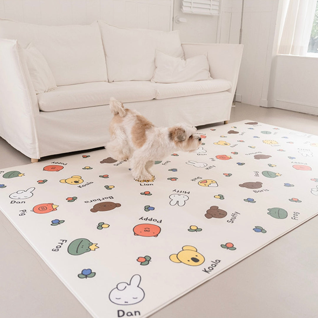 ※予約販売【noutti】Hello Miffy & Friends Non Slip Mat（2size）