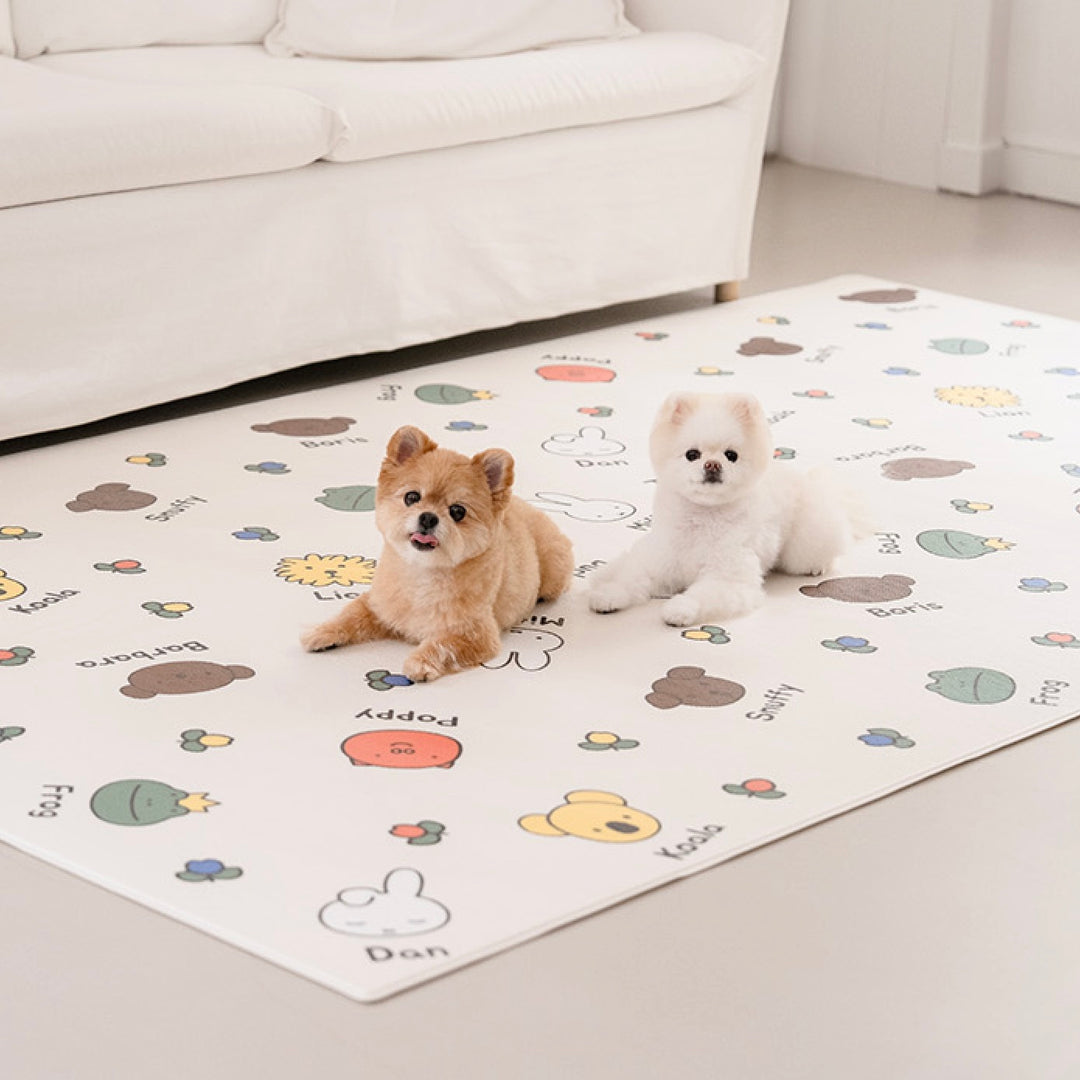 ※予約販売【noutti】Hello Miffy & Friends Non Slip Mat（2size）